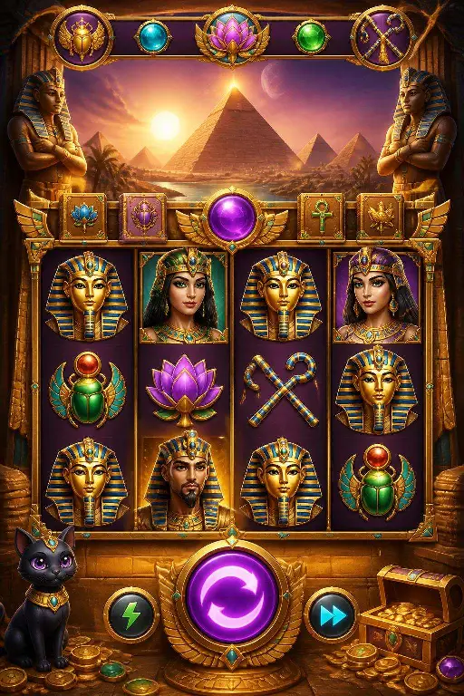 Pharaoh'sLastWish — скриншот 2